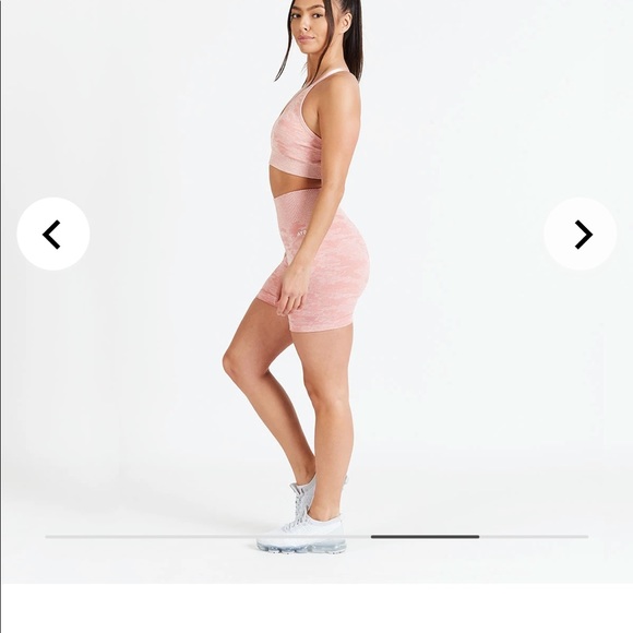 AYBL camo seamless shorts- S - Picture 5 of 6